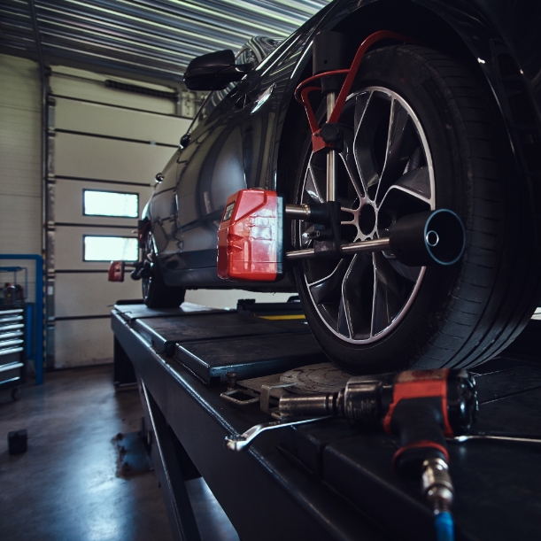 Mesiya Tyres service image