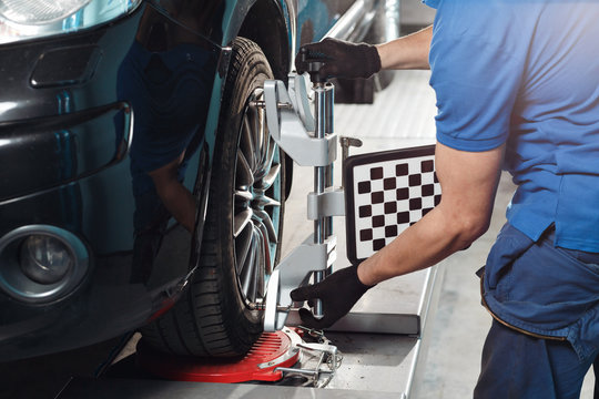 Mesiya Tyres workshop image