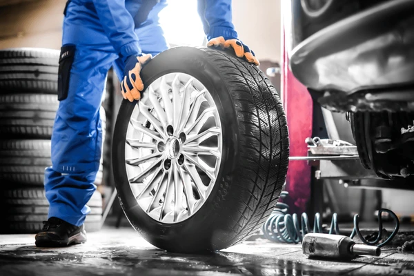 wheel services