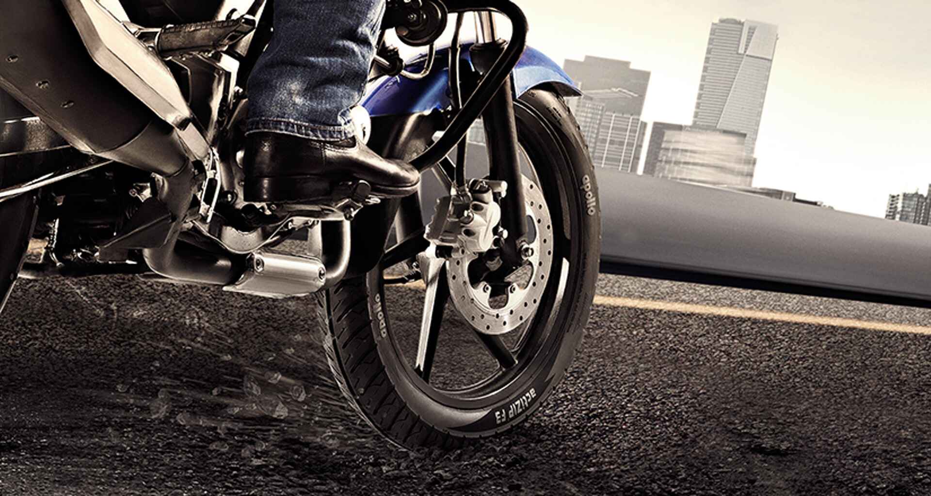 2 wheeler tyres