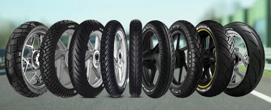 2 Wheeler Tyres